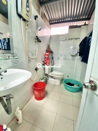 Bán nhà 100m2, 2 tầng, 4PN, Nguyễn Văn Quá, P.Đông Hưng Thuận, Q.12 - 5.1 tỷ